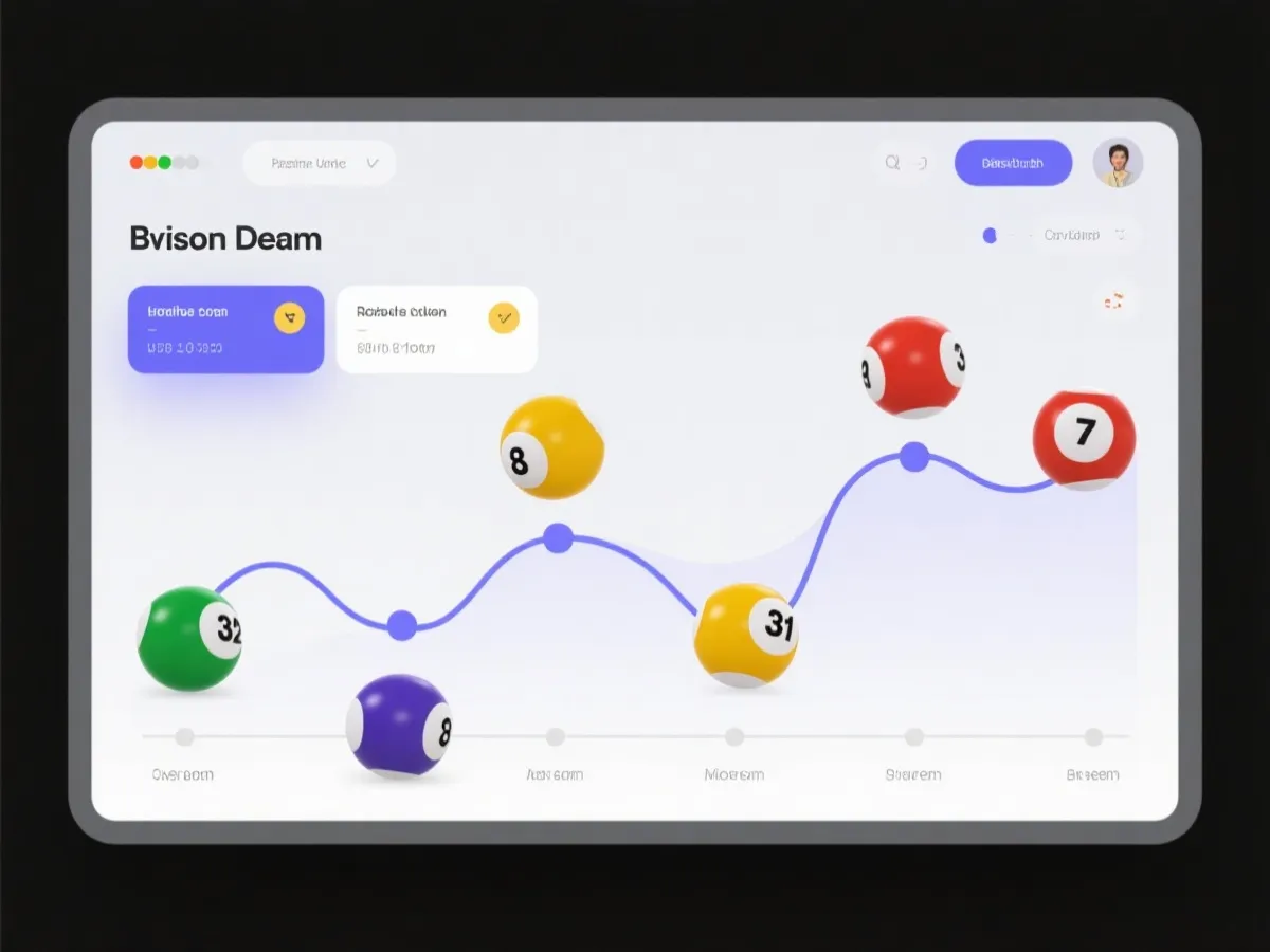 开奖公告实时概览
